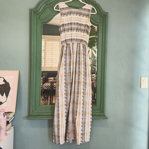 Ace & Jig market dress Medium